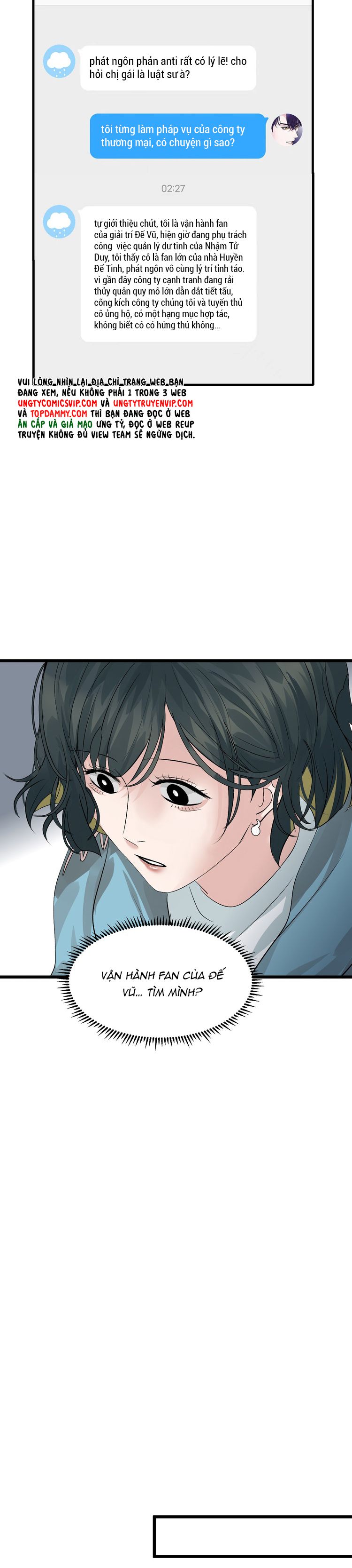 C Vị Thành Thần 3 Chap 20 - Next Chap 21