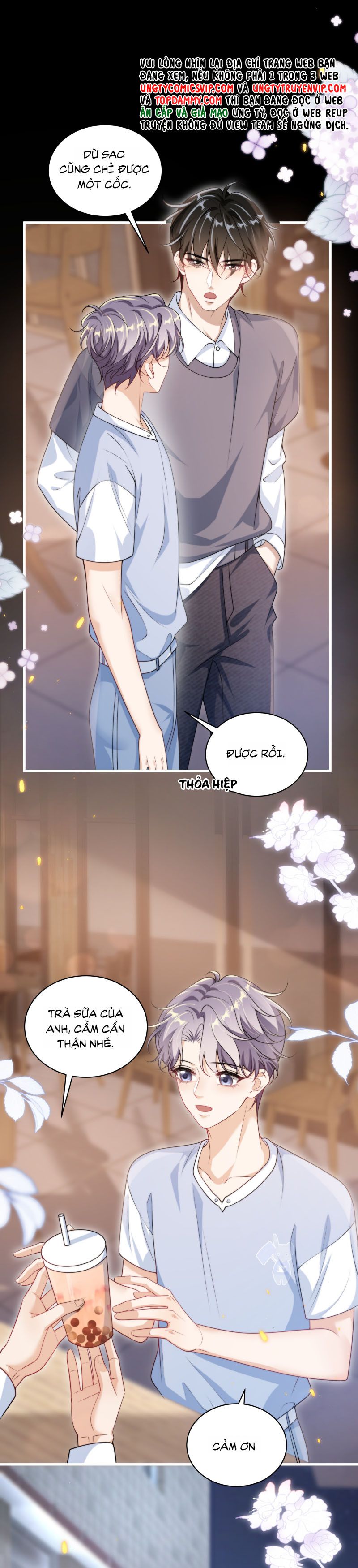 Thẳng Thắn Từ Nghiêm Chap 113 - Next Chap 114