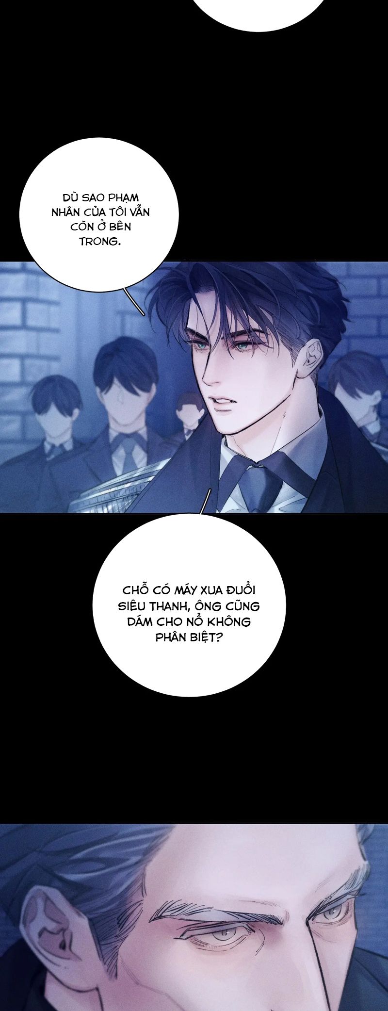 Cây Nấm Nhỏ Chapter 28 - Next Chapter 29