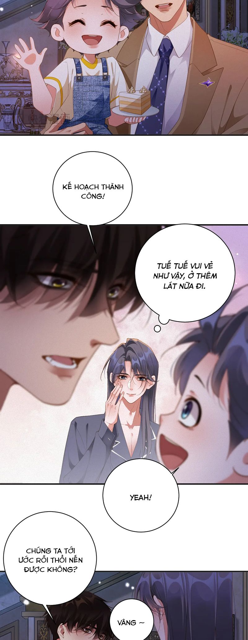 Chồng Trước Lại Muốn Phục Hôn Rồi Chap 69 - Next Chap 70