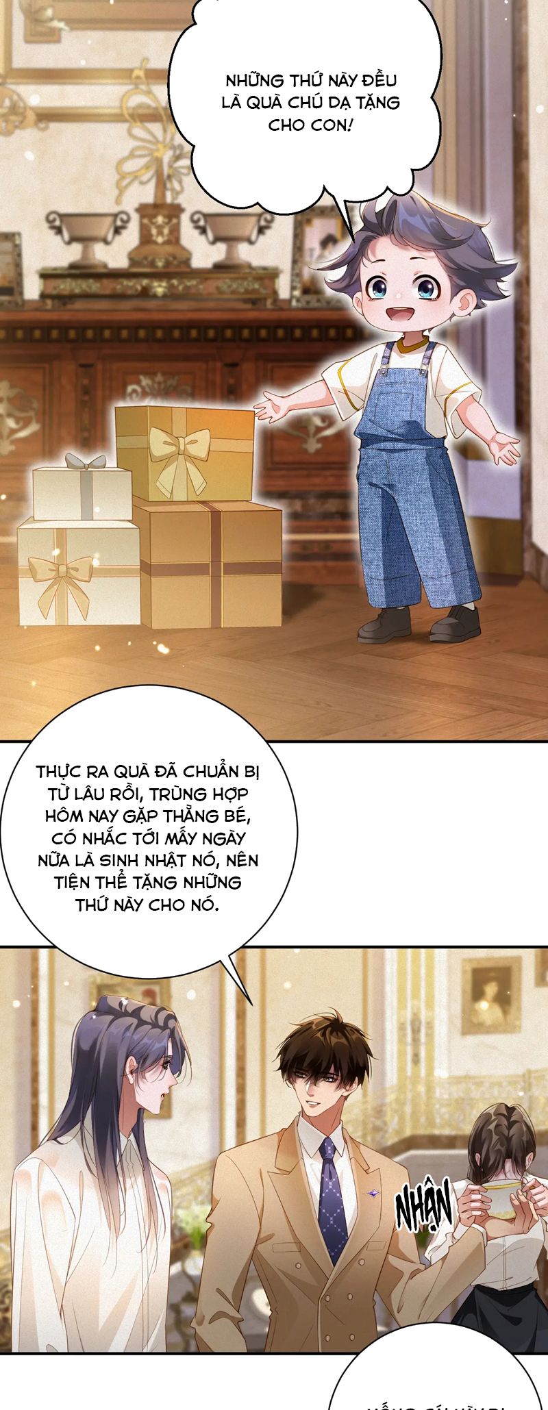 Chồng Trước Lại Muốn Phục Hôn Rồi Chap 69 - Next Chap 70