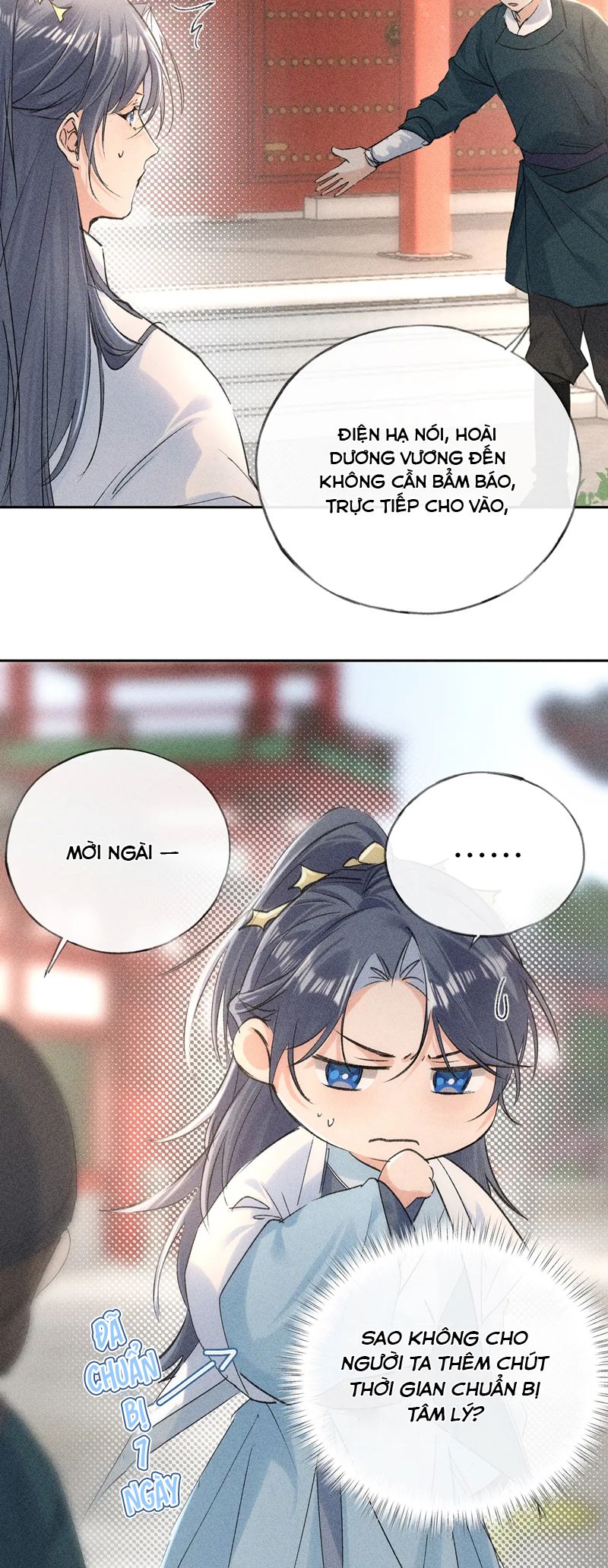 Dụ địch thâm nhập Chapter 23 - Next Chapter 24