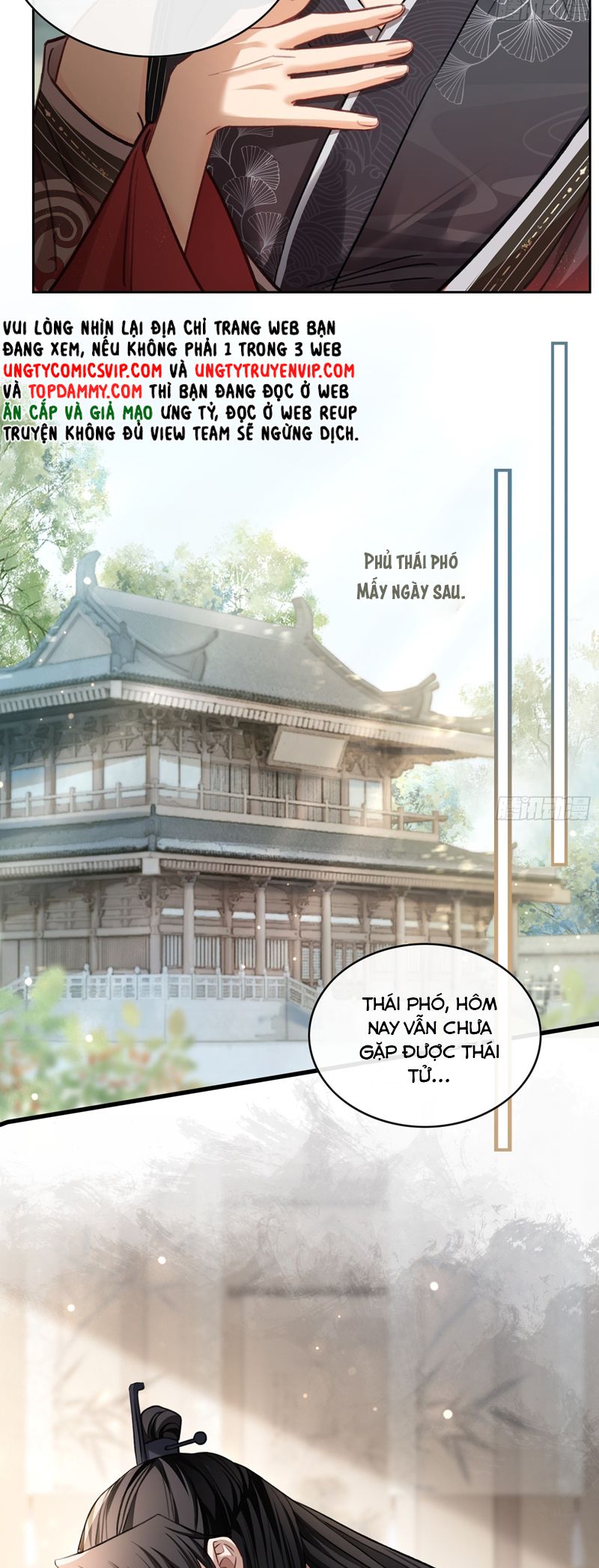 Xuyên Nhanh: Quan Hệ Gây Nghiện Chap 25 - Next Chap 26