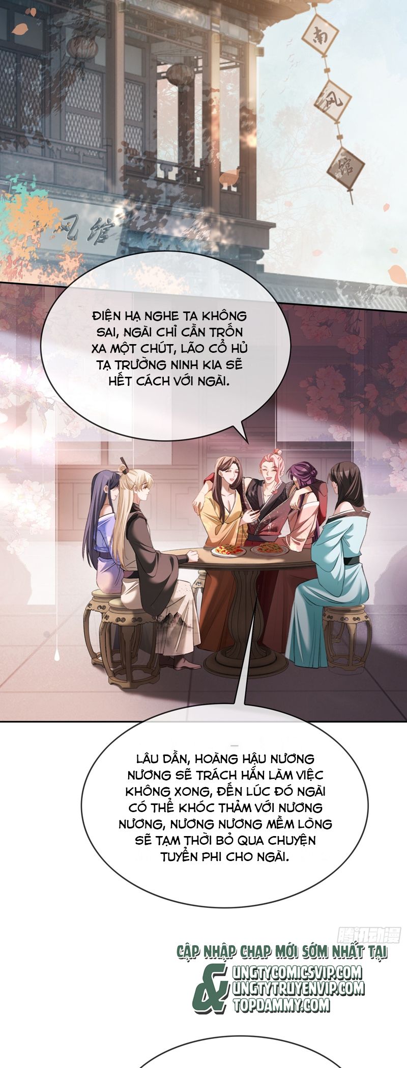 Xuyên Nhanh: Quan Hệ Gây Nghiện Chap 25 - Next Chap 26