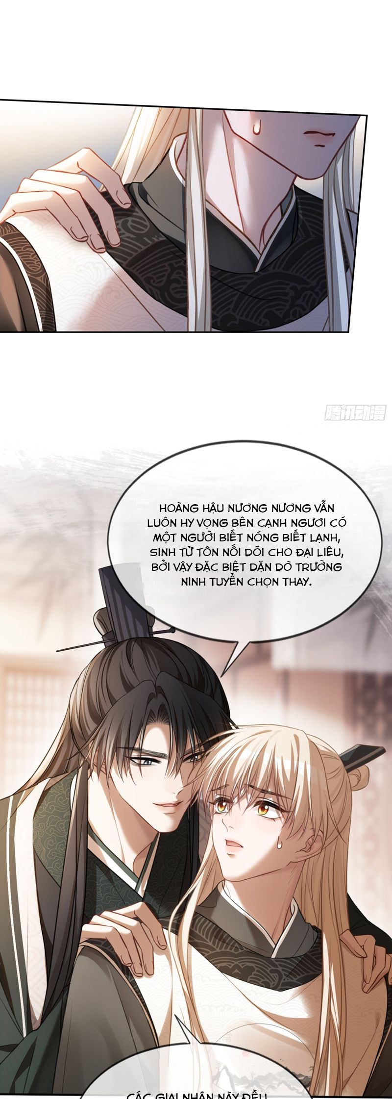 Xuyên Nhanh: Quan Hệ Gây Nghiện Chap 25 - Next Chap 26