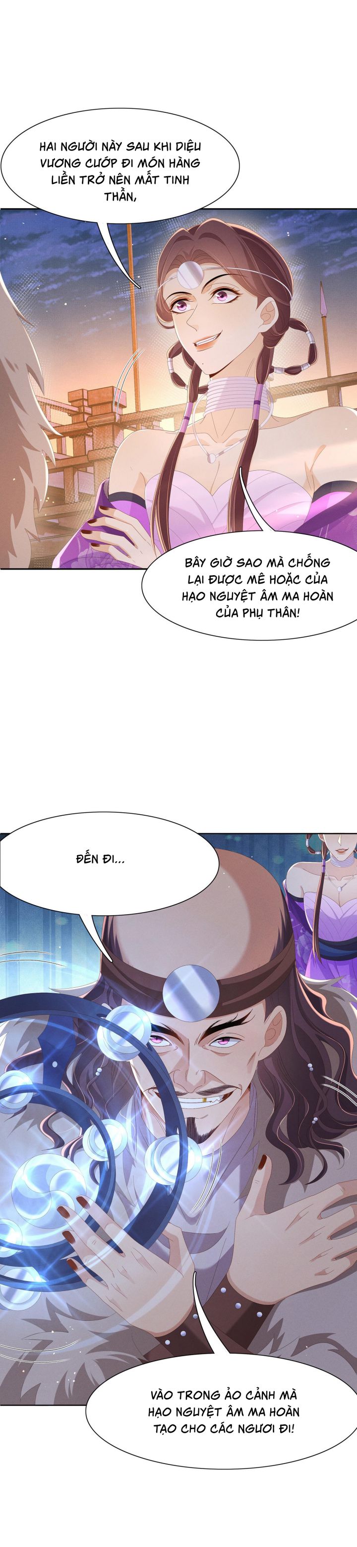 Bá Tổng Vương Phi Lật Xe Chỉ Nam Chap 198 - Next Chap 199