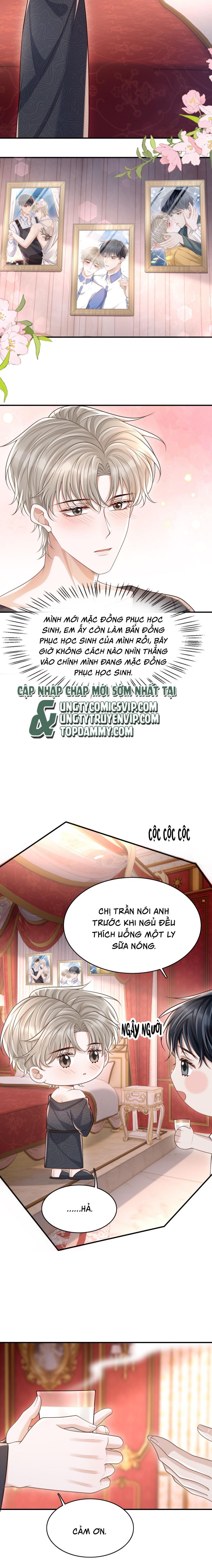 Để Tâm Chap 79 - Next Chap 80