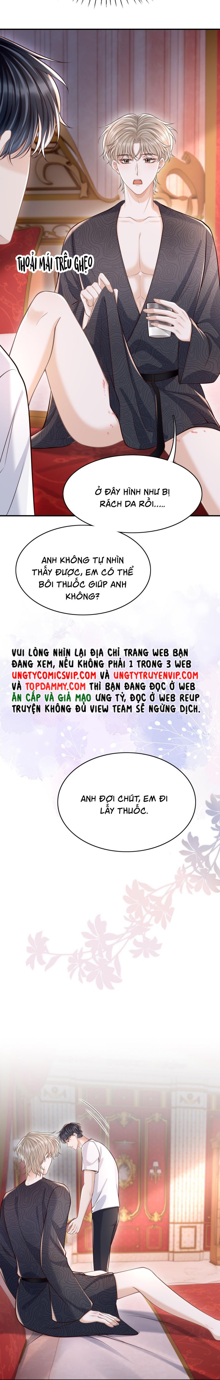 Để Tâm Chap 79 - Next Chap 80