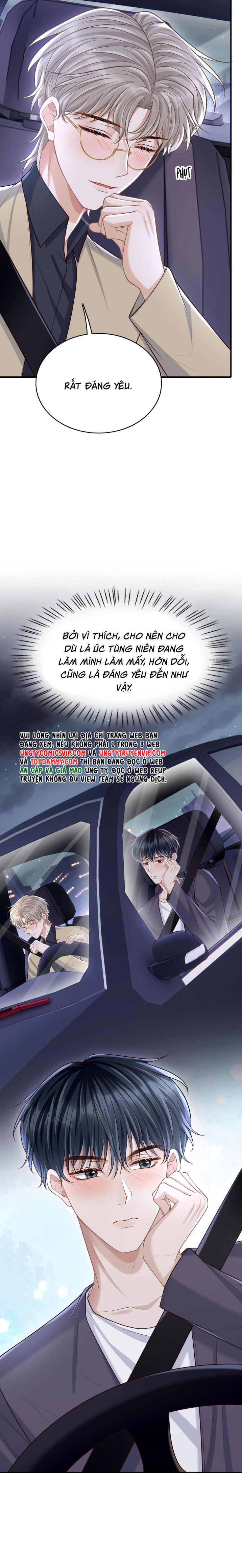 Để Tâm Chap 79 - Next Chap 80