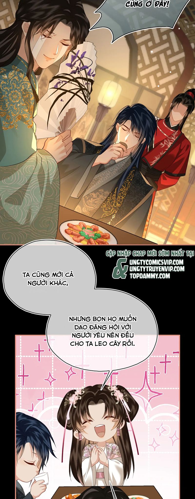 Tham Hoan Chap 47 - Next Chap 48