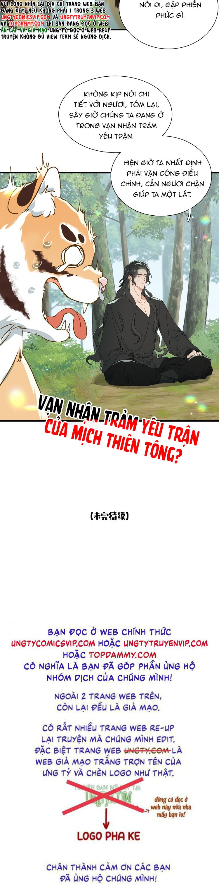 Xà Yêu Muốn Đào Thoát Chapter 11 - Next Chapter 12