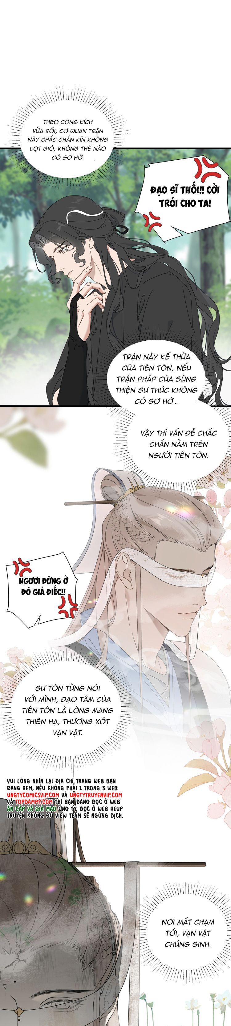 Xà Yêu Muốn Đào Thoát Chapter 11 - Next Chapter 12