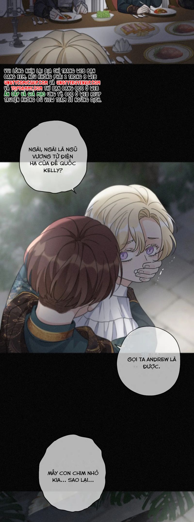 Khốn Thú Chi Nhiễm Chapter 19 - Next Chapter 20
