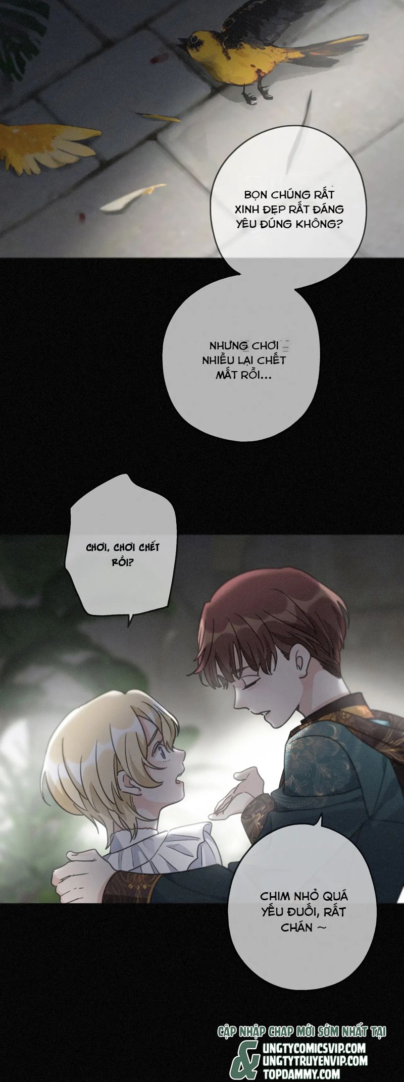 Khốn Thú Chi Nhiễm Chapter 19 - Next Chapter 20
