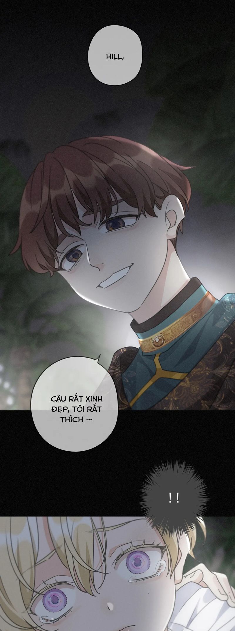 Khốn Thú Chi Nhiễm Chapter 19 - Next Chapter 20