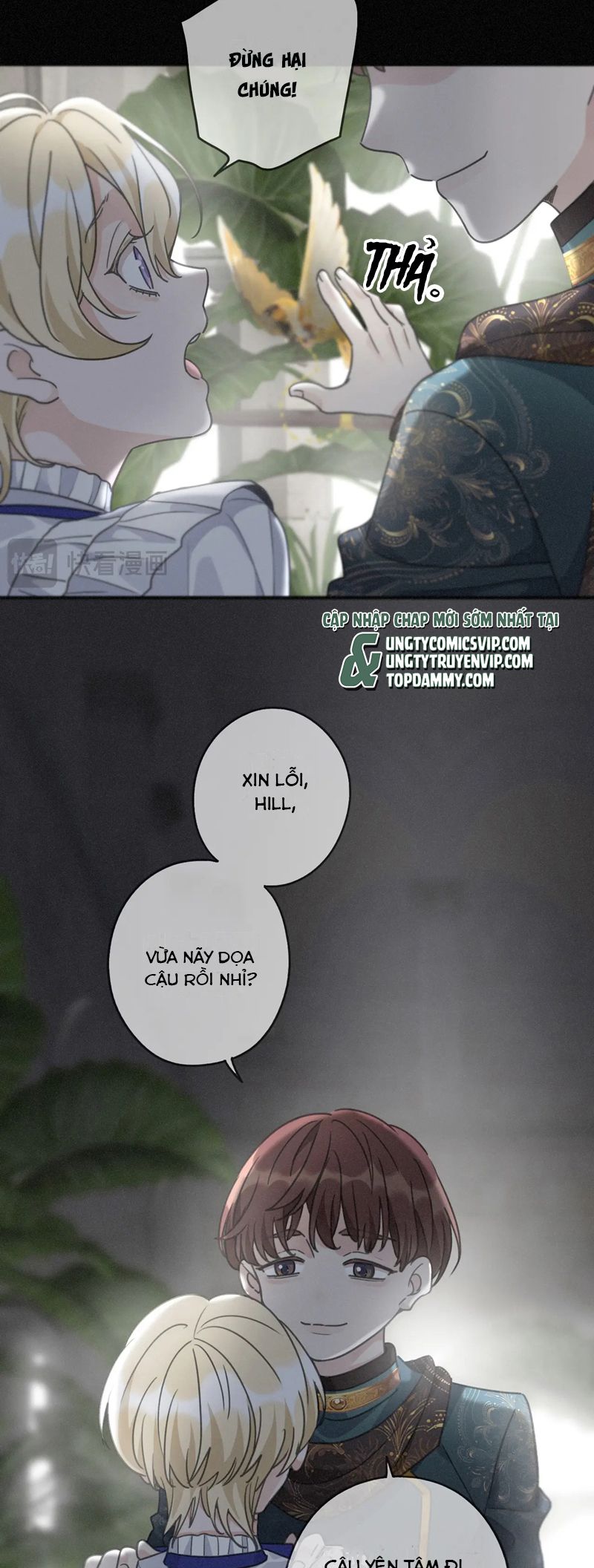 Khốn Thú Chi Nhiễm Chapter 19 - Next Chapter 20