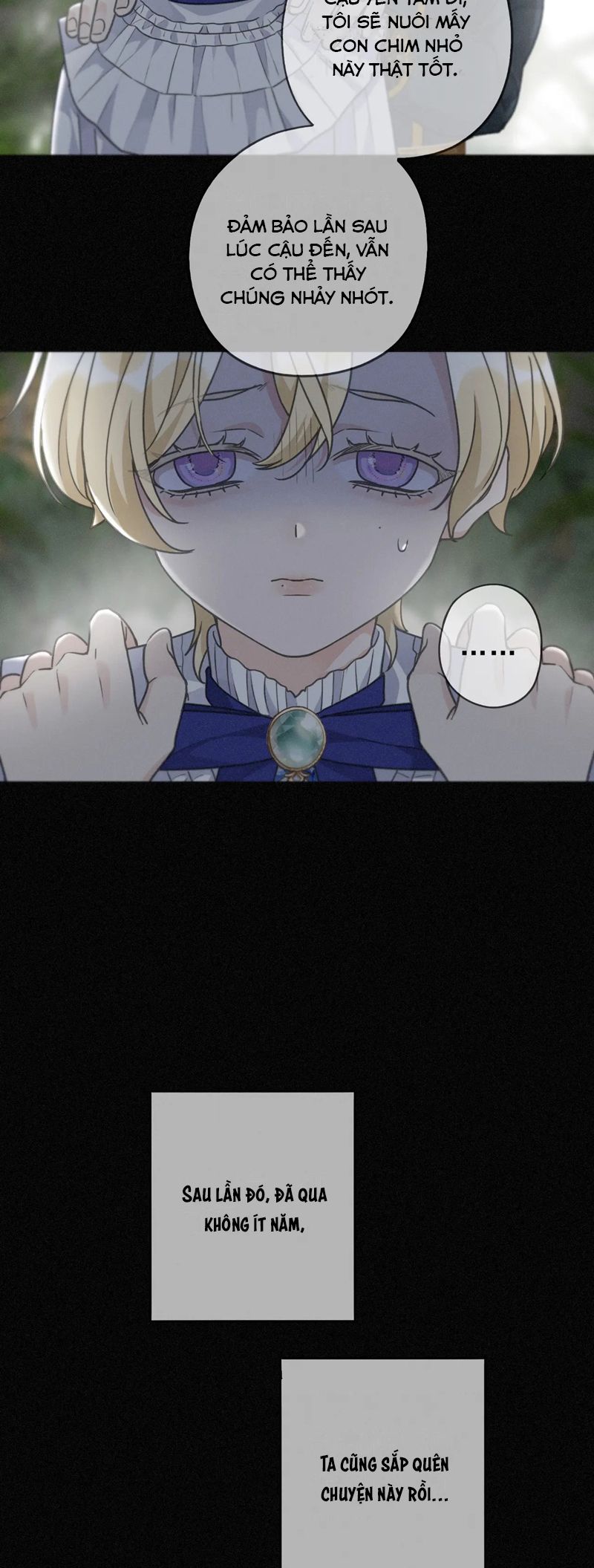 Khốn Thú Chi Nhiễm Chapter 19 - Next Chapter 20