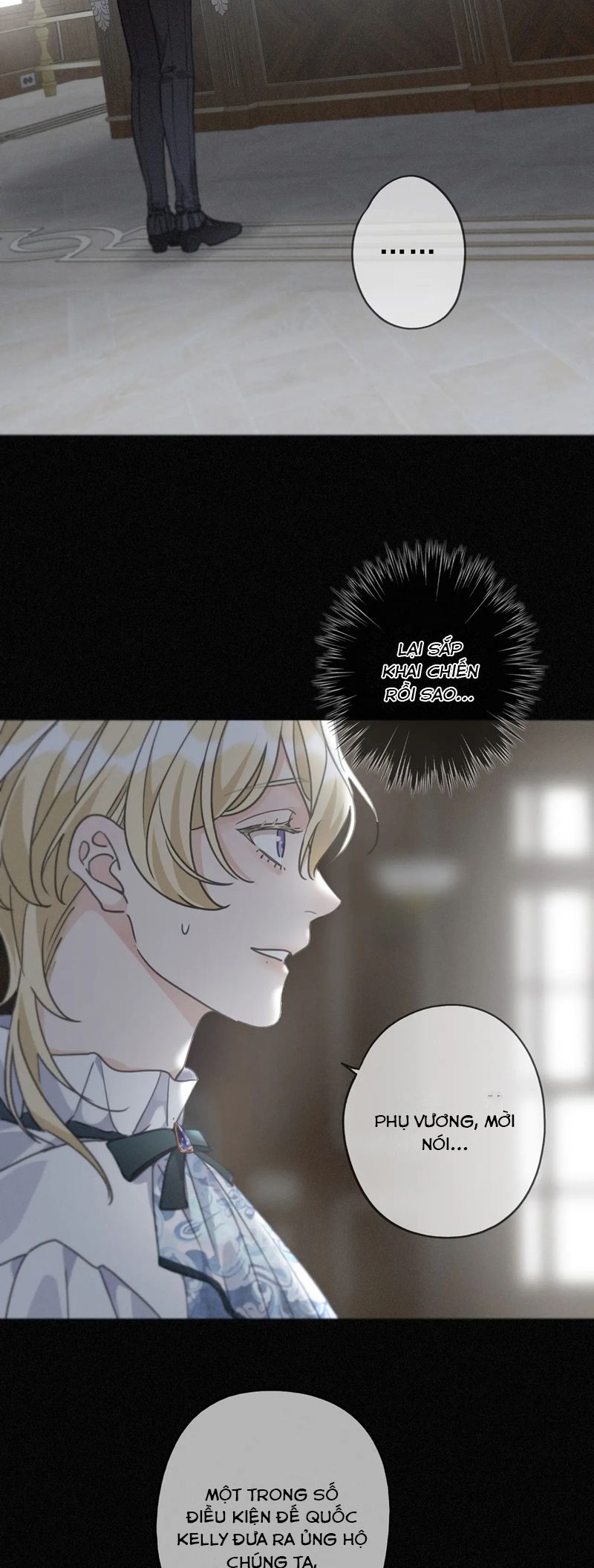 Khốn Thú Chi Nhiễm Chapter 19 - Next Chapter 20