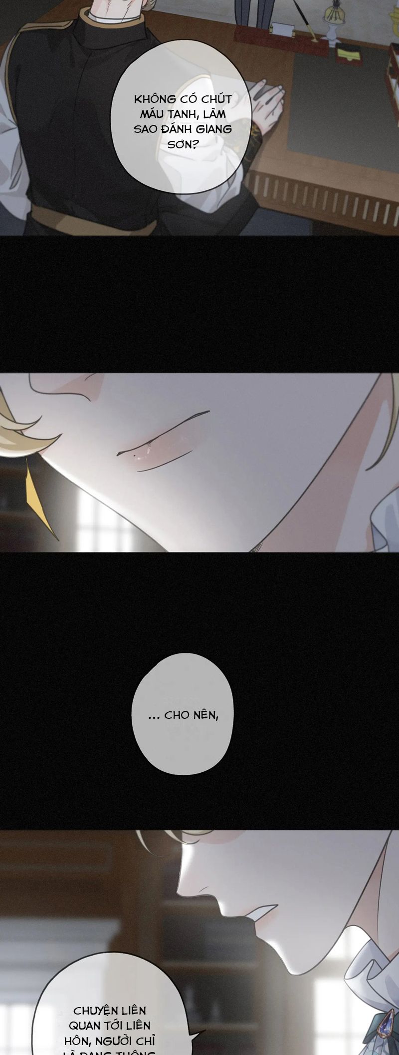 Khốn Thú Chi Nhiễm Chapter 19 - Next Chapter 20