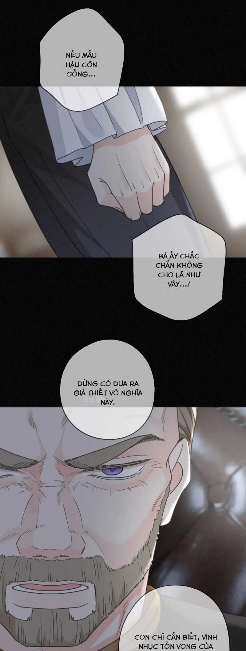 Khốn Thú Chi Nhiễm Chapter 19 - Next Chapter 20