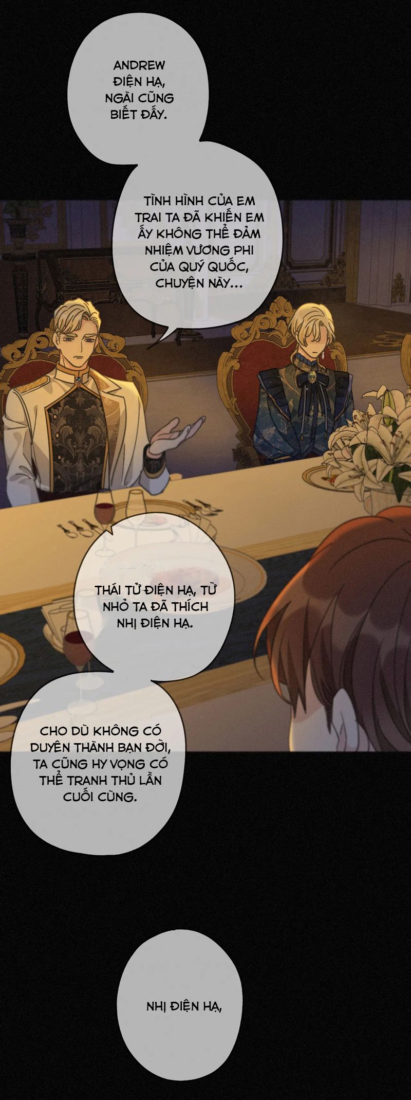 Khốn Thú Chi Nhiễm Chapter 19 - Next Chapter 20