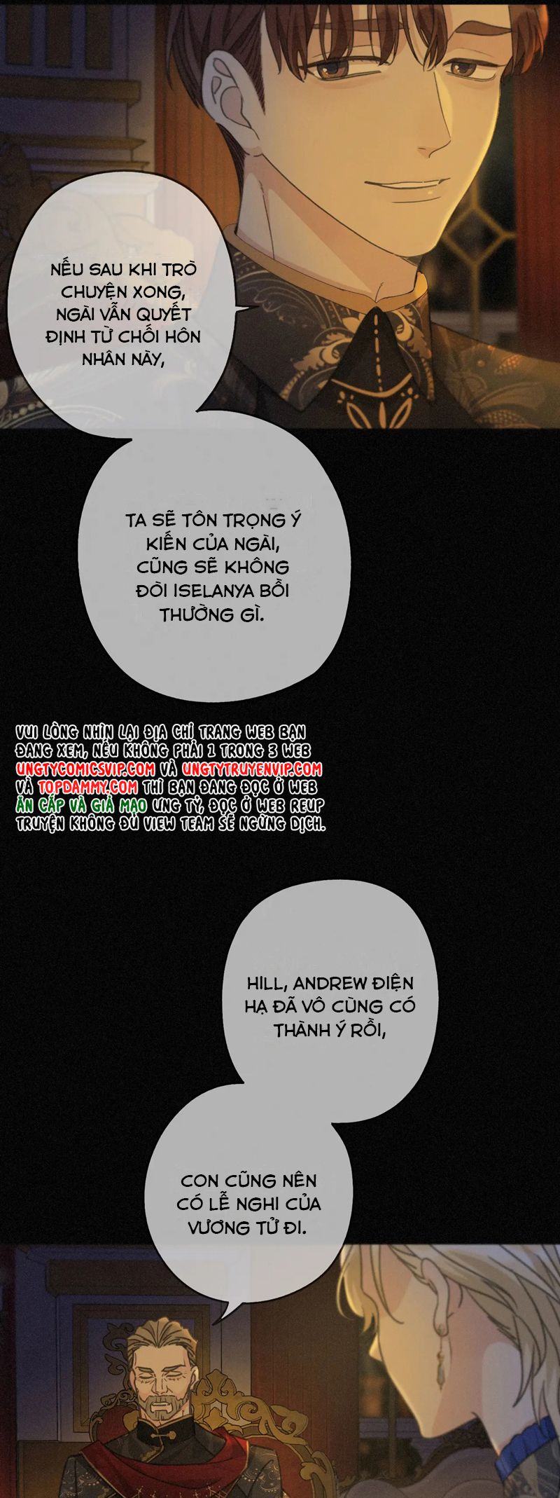 Khốn Thú Chi Nhiễm Chapter 19 - Next Chapter 20