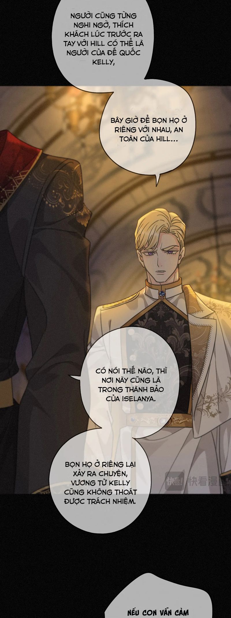 Khốn Thú Chi Nhiễm Chapter 19 - Next Chapter 20