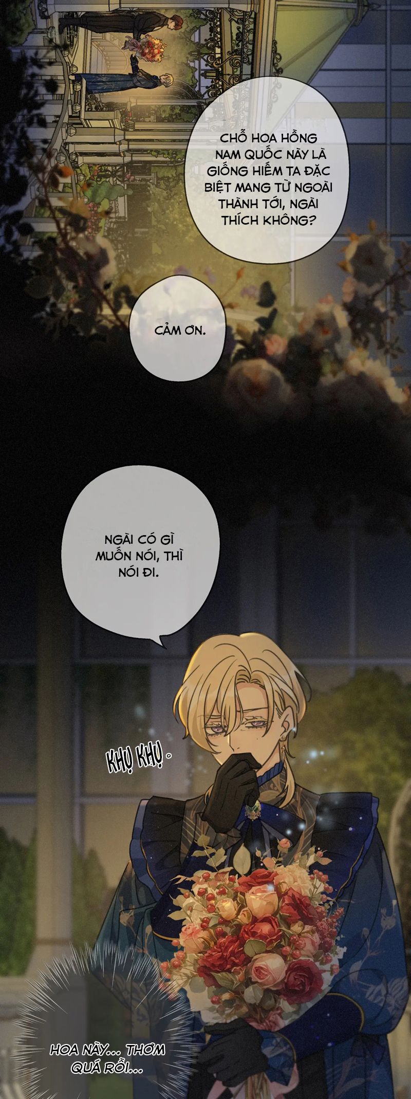 Khốn Thú Chi Nhiễm Chapter 19 - Next Chapter 20