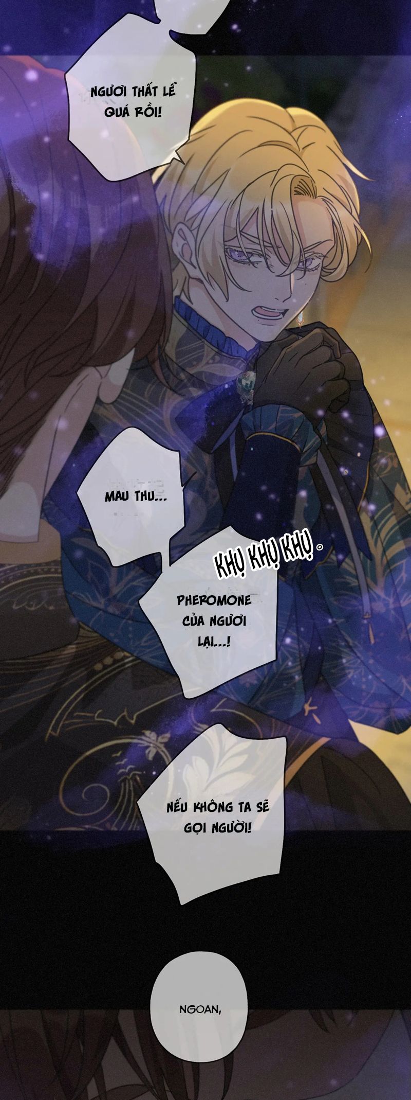Khốn Thú Chi Nhiễm Chapter 19 - Next Chapter 20