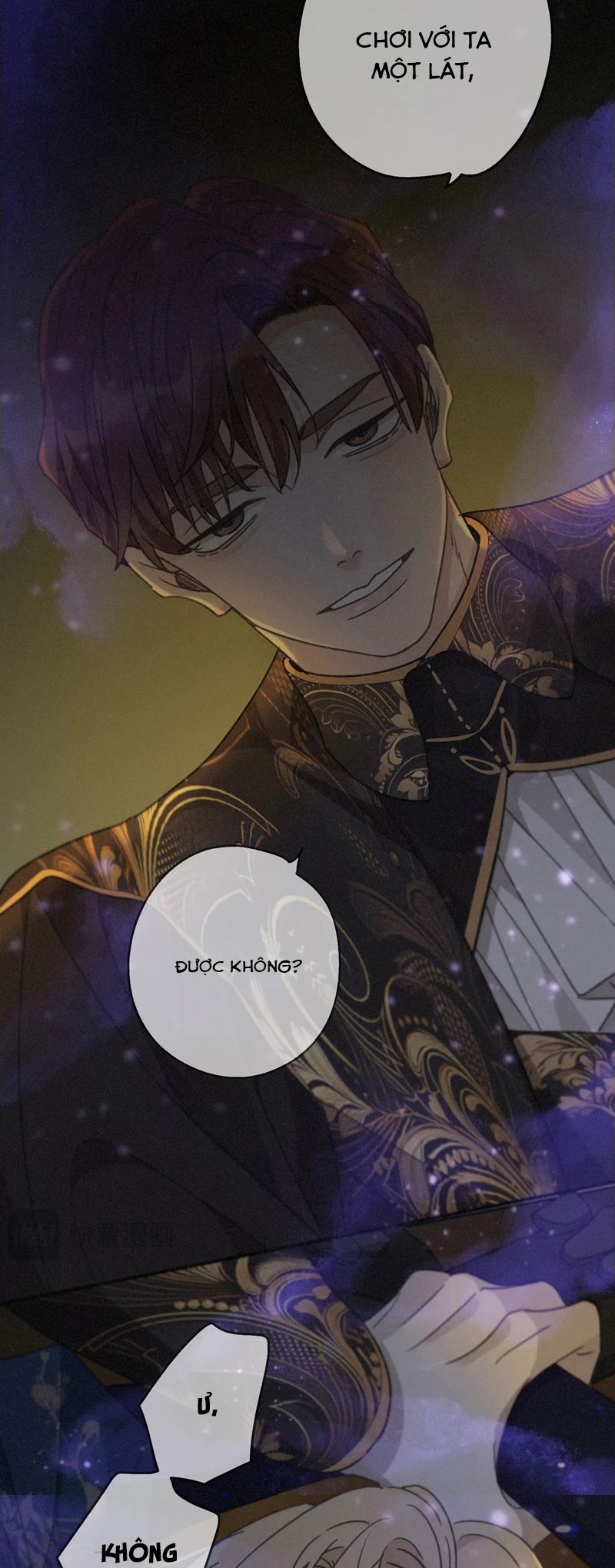 Khốn Thú Chi Nhiễm Chapter 19 - Next Chapter 20