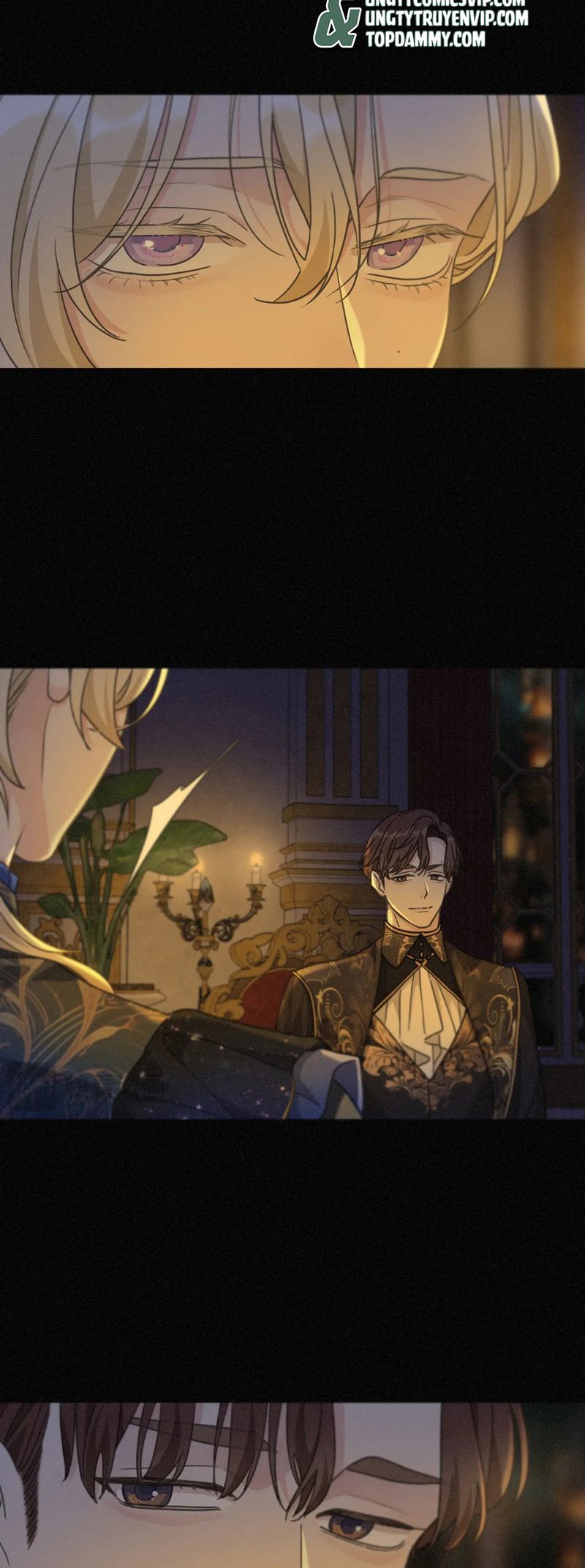 Khốn Thú Chi Nhiễm Chapter 19 - Next Chapter 20