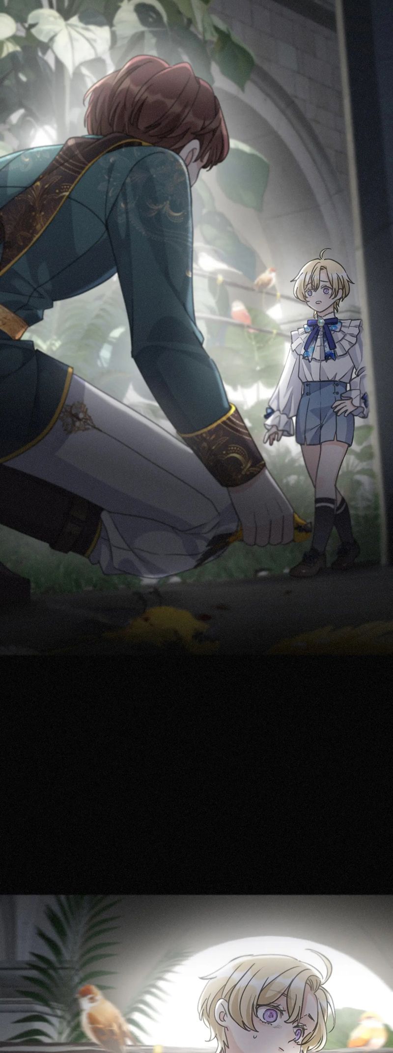 Khốn Thú Chi Nhiễm Chapter 19 - Next Chapter 20