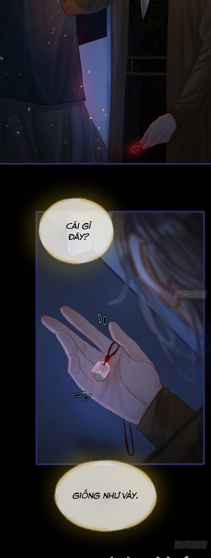 Ngày Dài Gặp Người Khuyết Tâm Nhãn Chap 28 - Next Chap 29