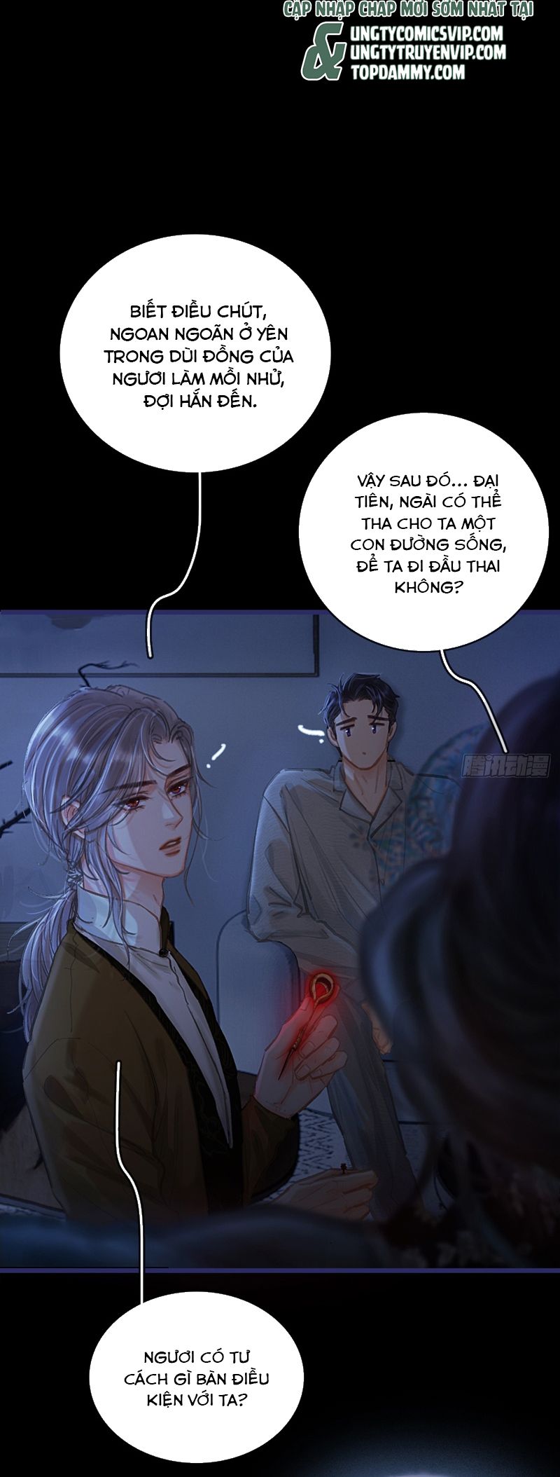 Ngày Dài Gặp Người Khuyết Tâm Nhãn Chap 28 - Next Chap 29