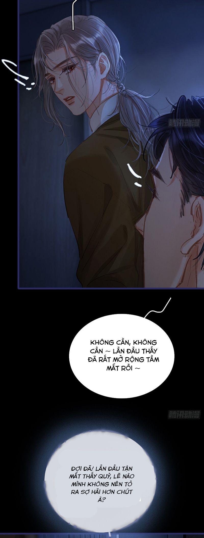 Ngày Dài Gặp Người Khuyết Tâm Nhãn Chap 28 - Next Chap 29