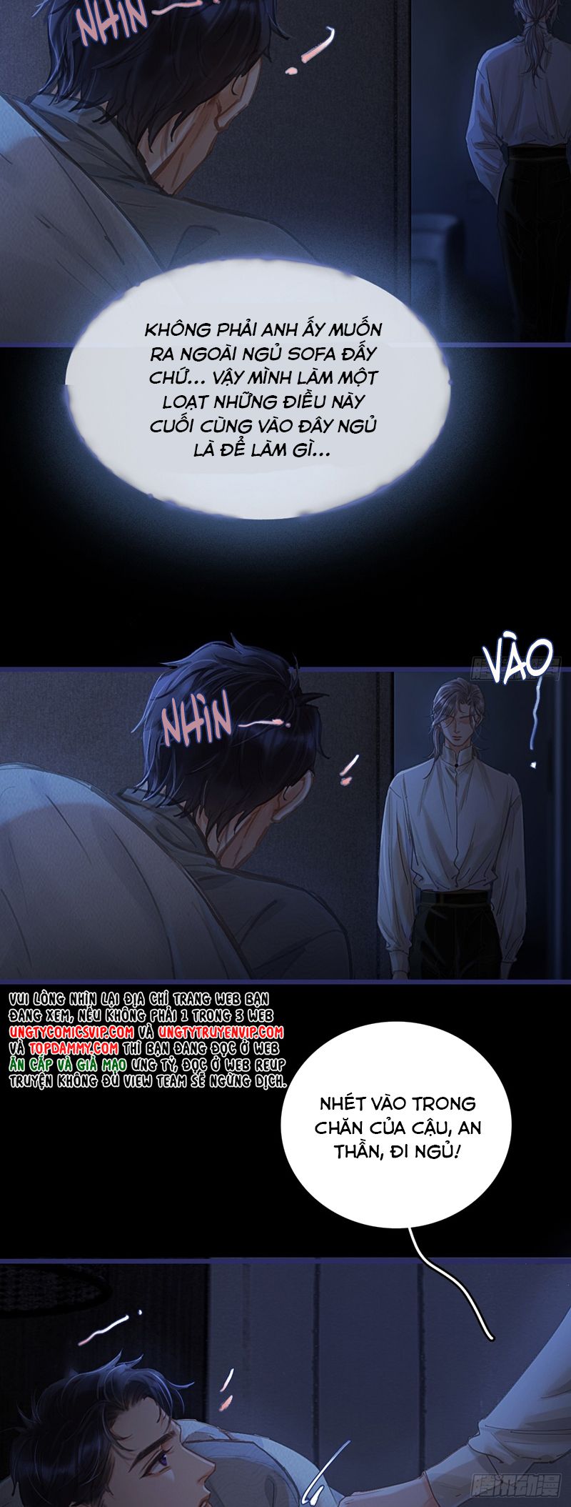 Ngày Dài Gặp Người Khuyết Tâm Nhãn Chap 28 - Next Chap 29