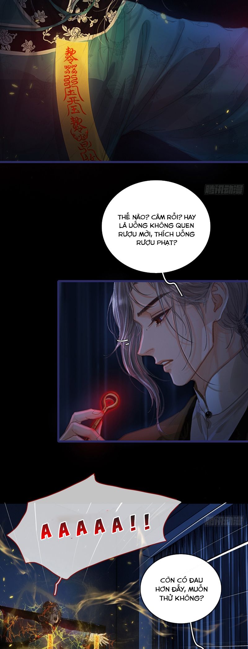 Ngày Dài Gặp Người Khuyết Tâm Nhãn Chap 28 - Next Chap 29