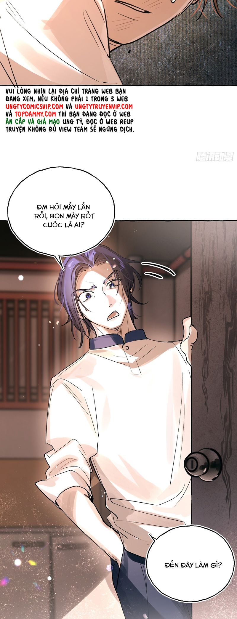 Lãm Nguyệt Triều Minh Chap 25 - Next Chap 26