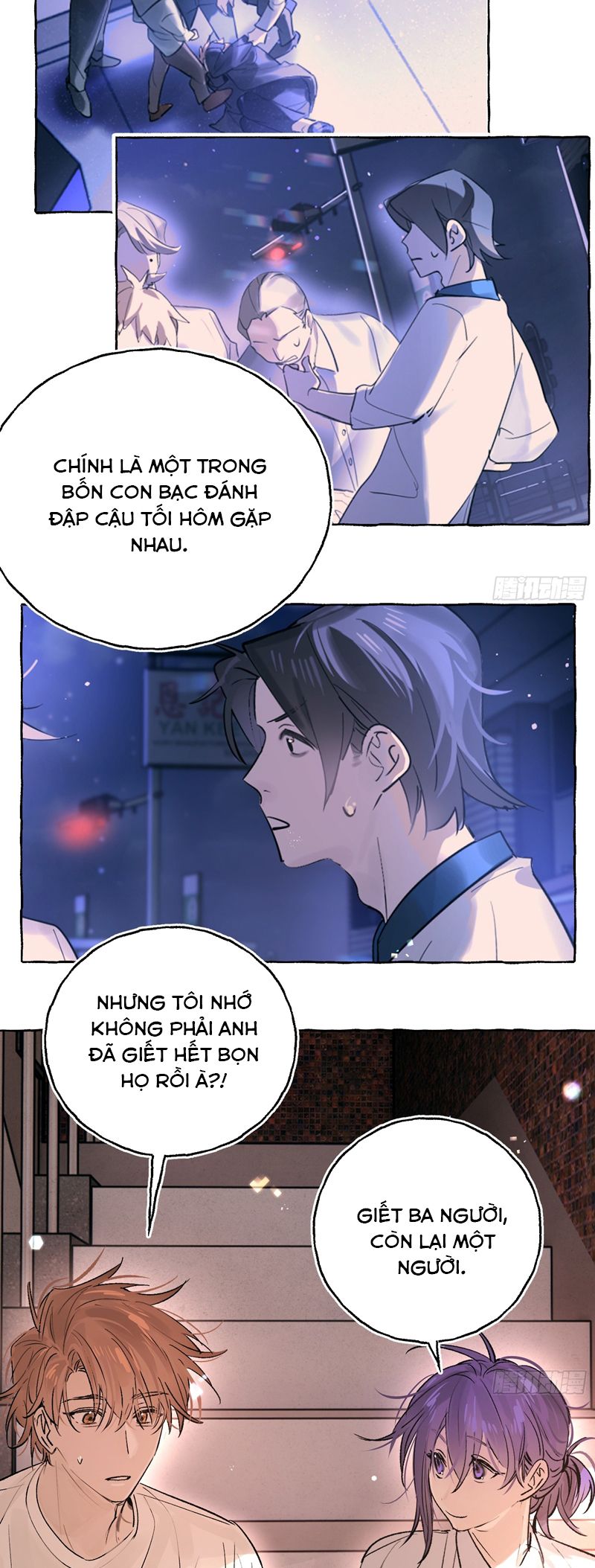 Lãm Nguyệt Triều Minh Chap 25 - Next Chap 26