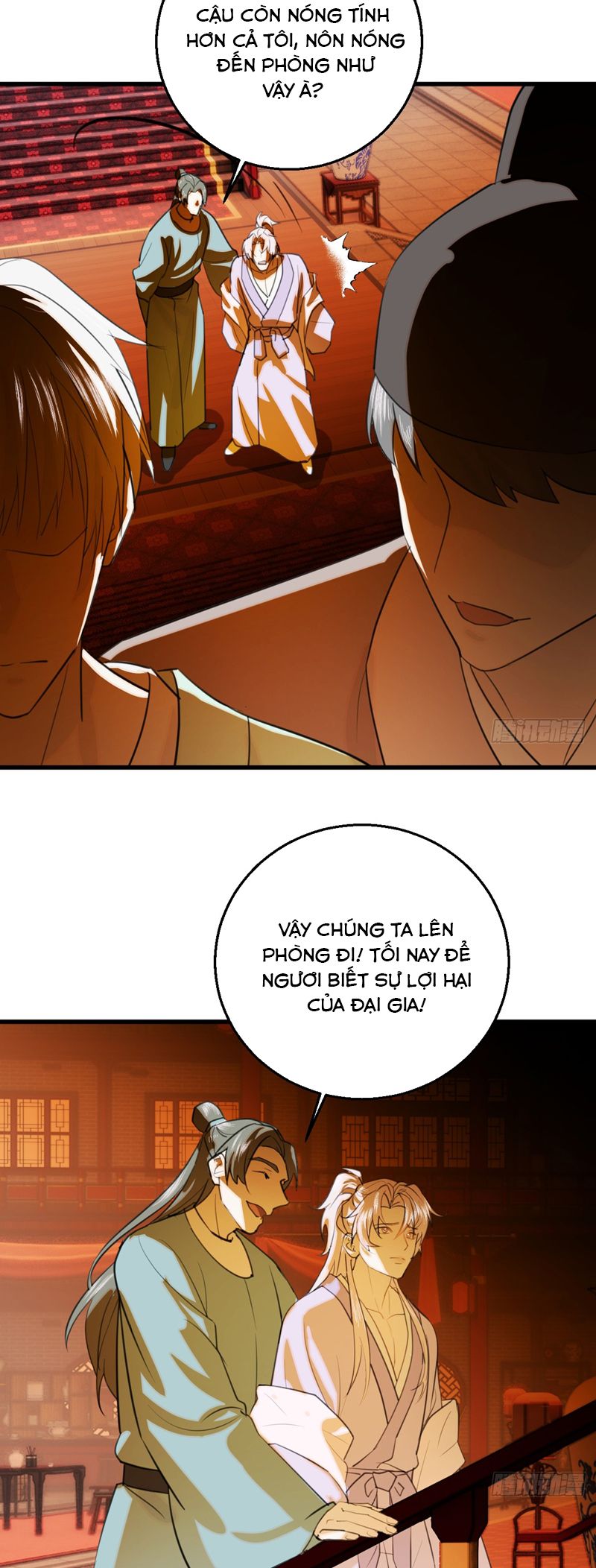 Tà Thần Chuyên Thuộc Của Tôi Chap 24 - Next Chap 25