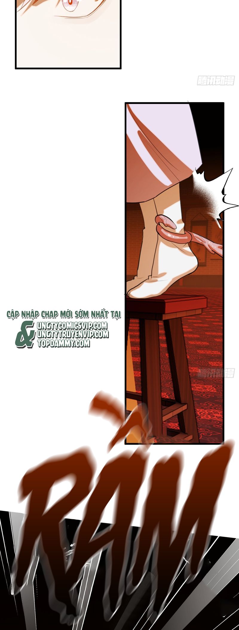 Tà Thần Chuyên Thuộc Của Tôi Chap 24 - Next Chap 25