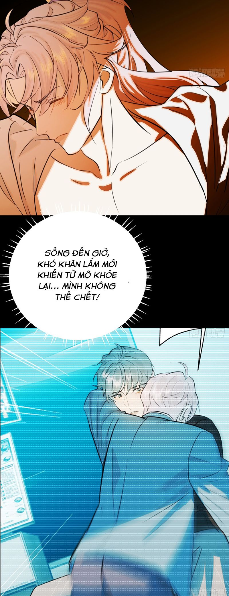 Tà Thần Chuyên Thuộc Của Tôi Chap 24 - Next Chap 25