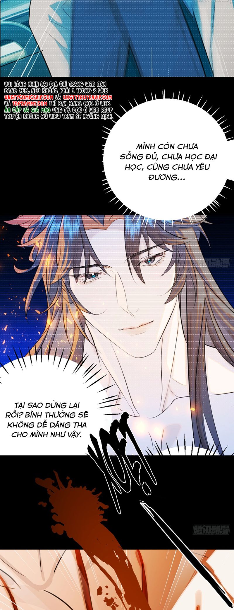 Tà Thần Chuyên Thuộc Của Tôi Chap 24 - Next Chap 25