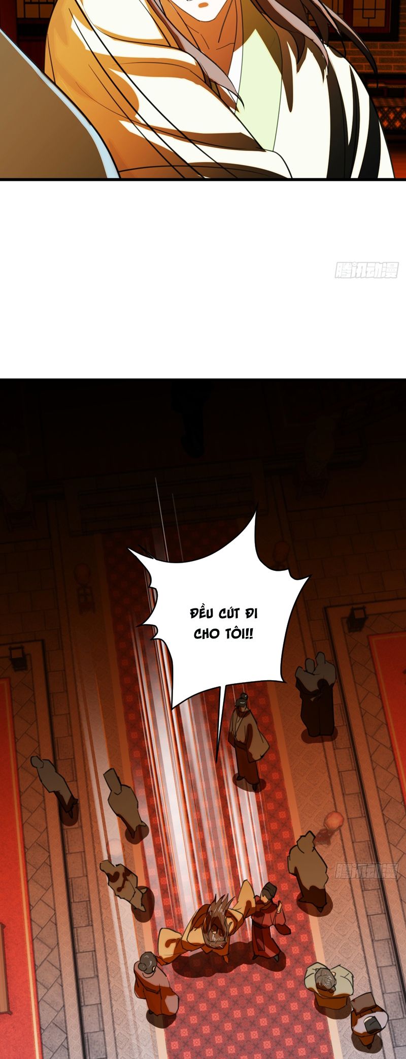 Tà Thần Chuyên Thuộc Của Tôi Chap 24 - Next Chap 25