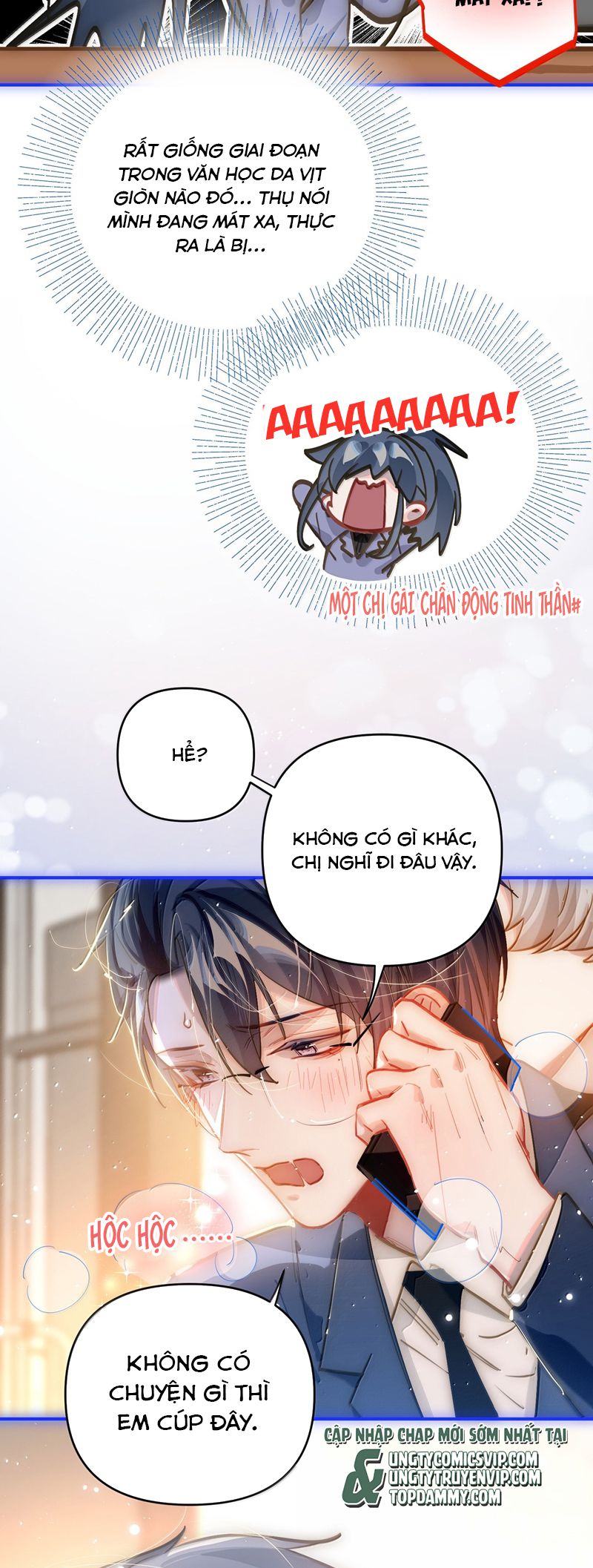 Tôi có bệnh Chapter 67 - Next Chapter 68