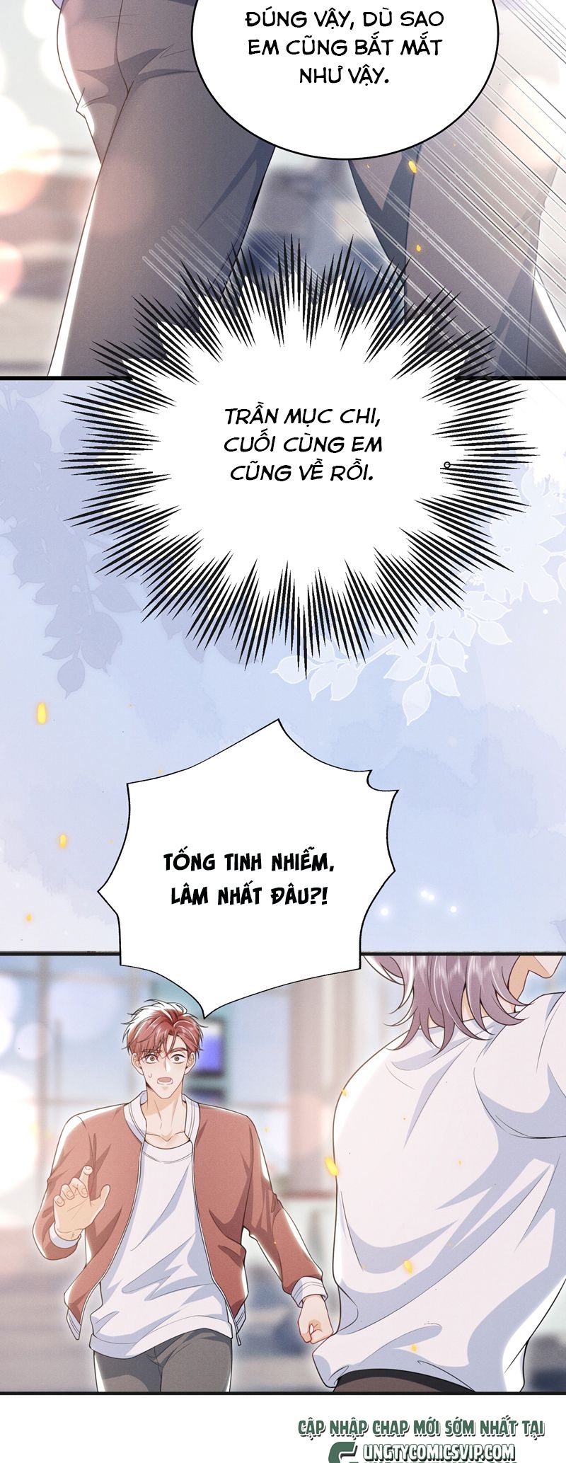 Em Trai Nhìn Tôi Với Ánh Mắt Ngày Càng Xấu Xa Chap 62 - Next 