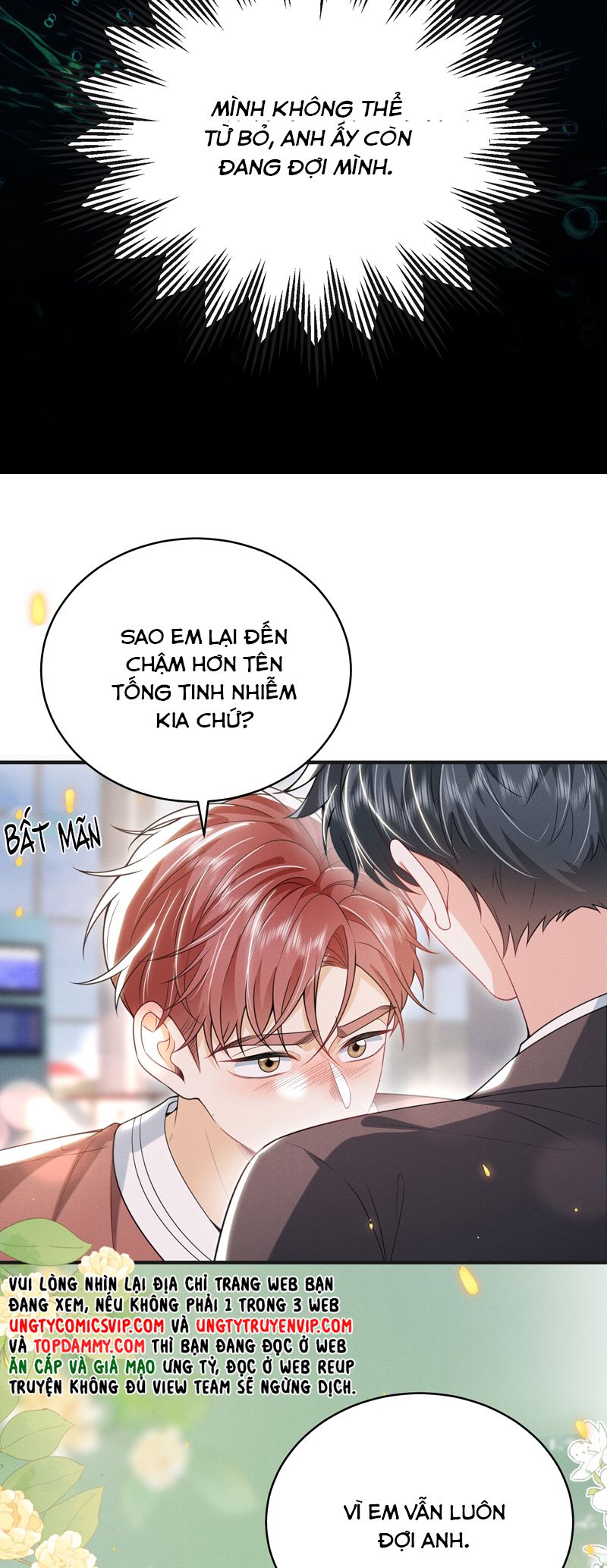 Em Trai Nhìn Tôi Với Ánh Mắt Ngày Càng Xấu Xa Chap 62 - Next 