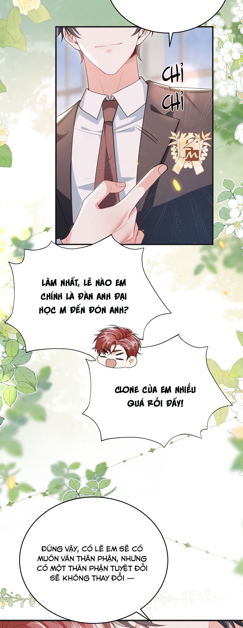 Em Trai Nhìn Tôi Với Ánh Mắt Ngày Càng Xấu Xa Chap 62 - Next 