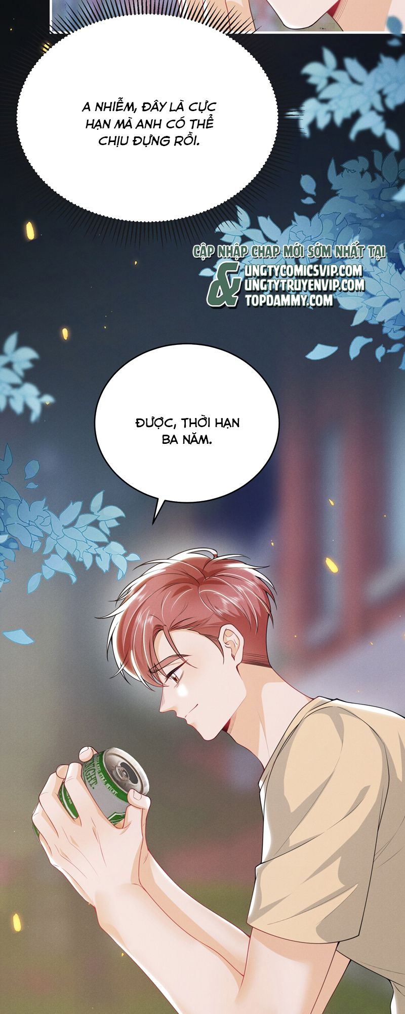 Em Trai Nhìn Tôi Với Ánh Mắt Ngày Càng Xấu Xa Chap 62 - Next 