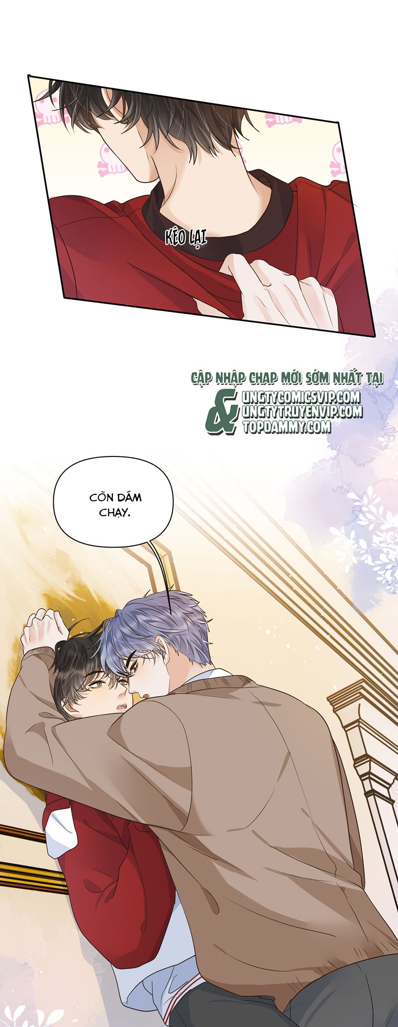 Viên Tiên Sinh Luôn Không Vui Chap 38 - Next Chap 39